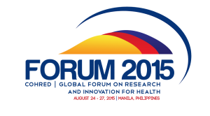 Forum 2015 Logo