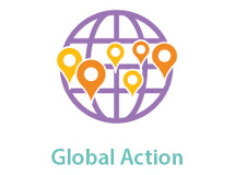 Global Action to generate improbable partnerships